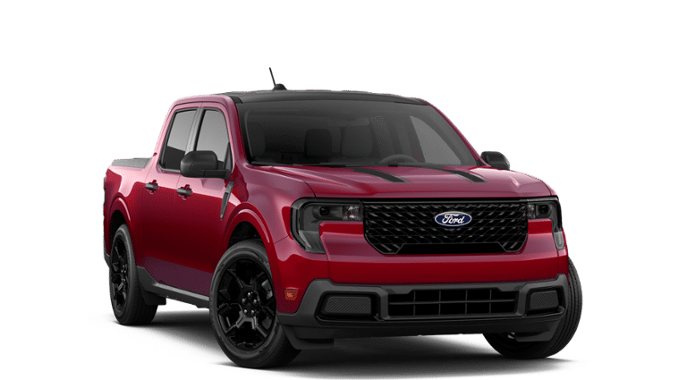 Maverick® vehicle